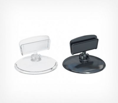 Цінникотримач на круглій підставці BASE-CLIP