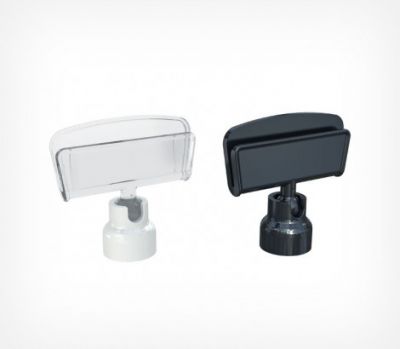 Цінникотримач на магнітному тримачі MAG-CLIP