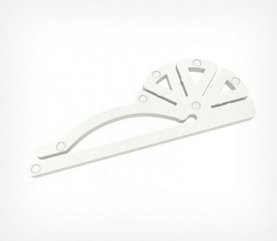 Цінникотримач чотирьохпозиційний CARDFIX-R