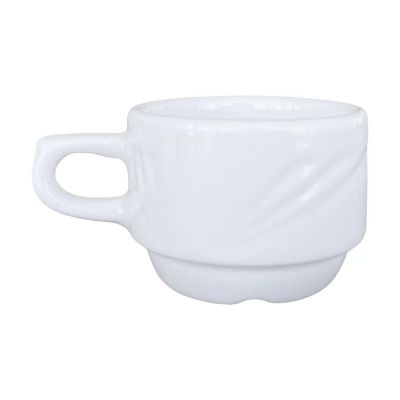 Чашка кавова 80 мл Lubiana Arcadia