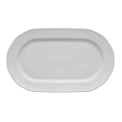 Lubiana Merkury Блюдо овальне 340 мм