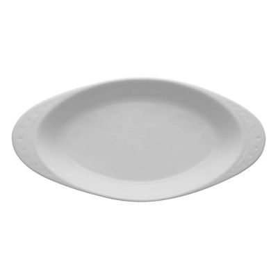 Lubiana Ameryka Сковорідка порційна овальна 220 мм