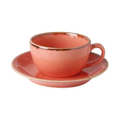 Porland Seasons Orange Чашка чайна 200 мл