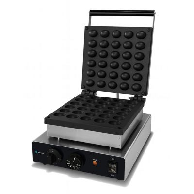 Вафельниця Hurakan HKN-GES300 NUT