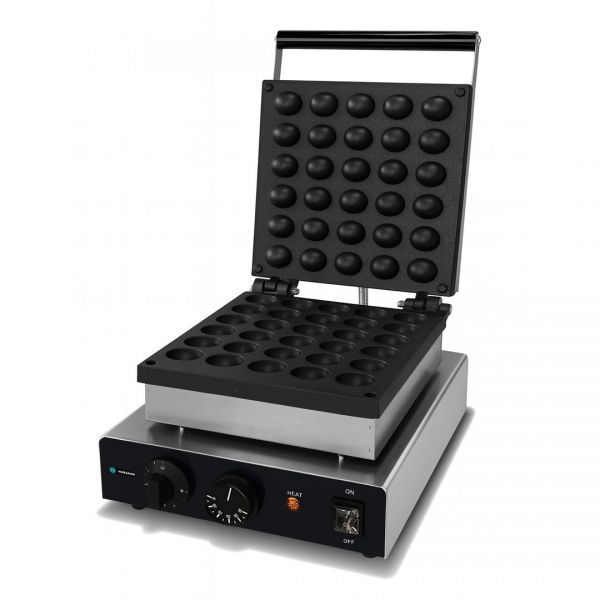 Вафельниця Hurakan HKN-GES300 NUT