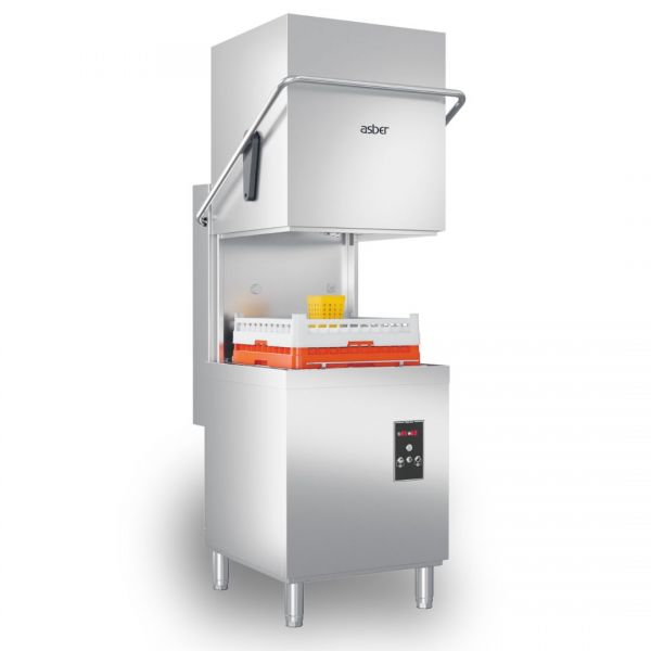 Посудомийка купольна Asber GTX-H500 RD DD