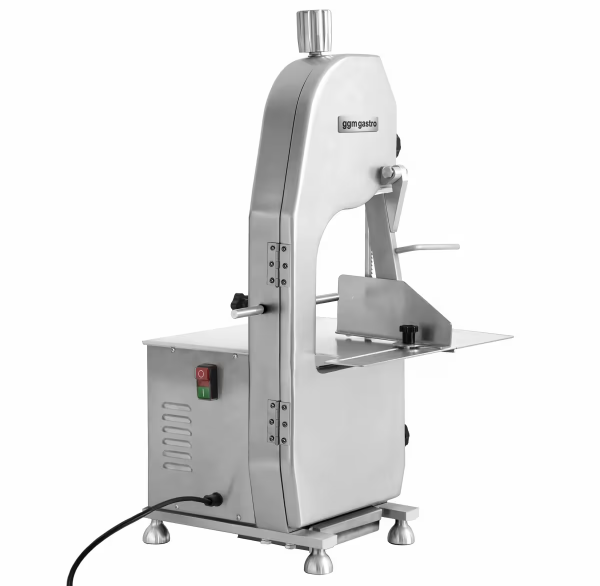 Стрічкова пила для м'яса та кісток - з довжиною полотна 1660 мм