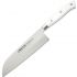 Ніж японський Сантоку 180 мм Riviera White Arcos