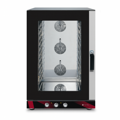 Пароконвектомат Tatra TPI 10 M.V