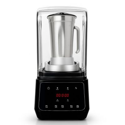 Блендер з шумопоглинаючим покриттям Hurakan HKN-HBH2000STH