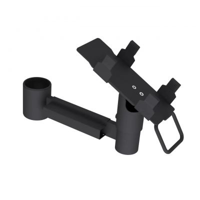 Кронштейн для кріплення банківського термінала 250 мм