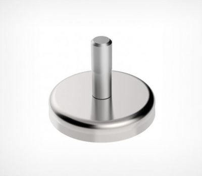 Підставка на магніті для кріплення на металевих поверхнях MAGNET-ROD