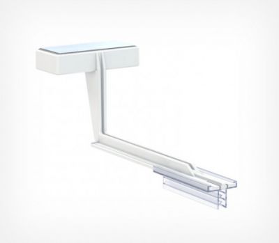 Магнітний тримач вивіски