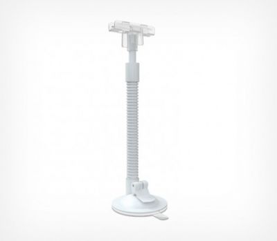 Тримач рамки на гнучкій ніжці і вакуумній присосці SC-FLEX-T