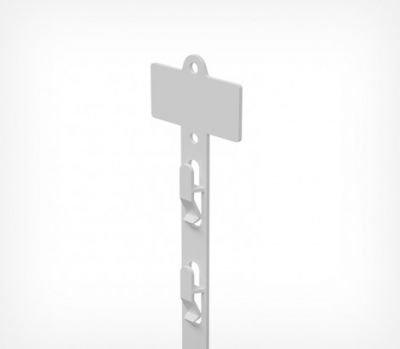 Підвісна пластикова стрічка