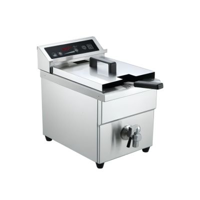 Фритюрниця індукційна Hurakan HKN-FDI8T