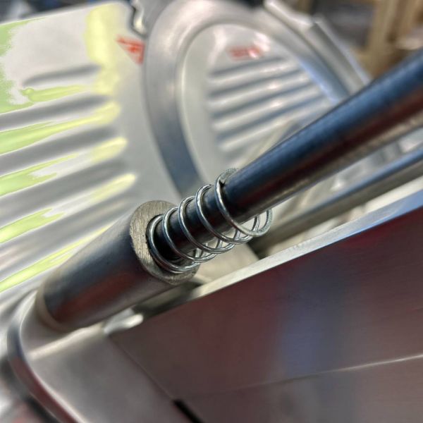 Слайсер Hurakan HKN-HM300L. 300 мм