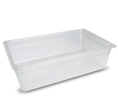 Гастроємність із полікарбонату GN 1/2, h-20 см, 11,7 л FoREST