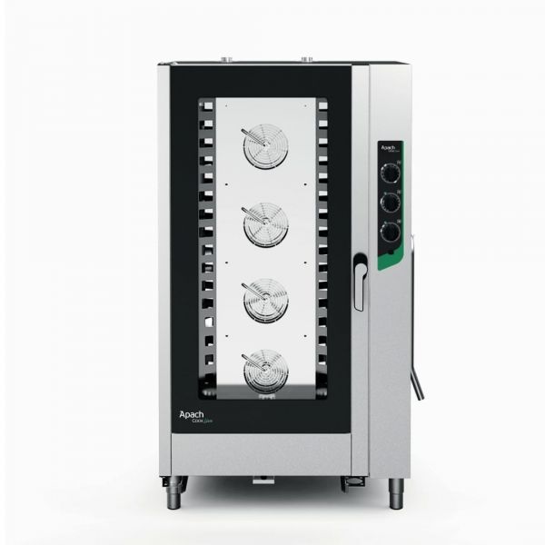 Піч конвекційна Apach AB16QM