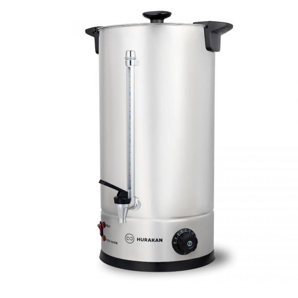 Кип'ятильник Hurakan HKN-HVB8 з подвійними стінками на 5.6 л