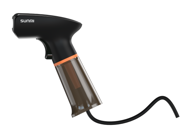 Ручний сканер штрих-коду SUNMI з док-станцією 