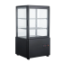 Вітрина холодильна Hurakan HKN-UPD58B Black
