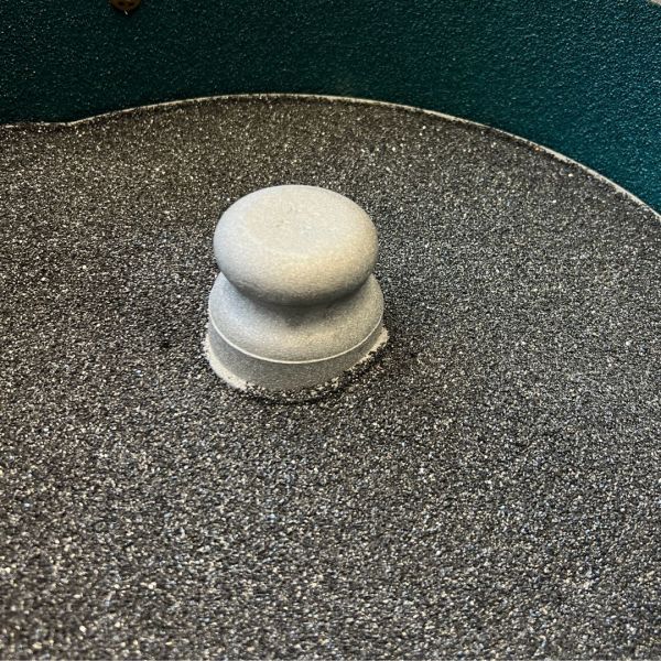 Картоплечистка Apach APP 10 1ф.