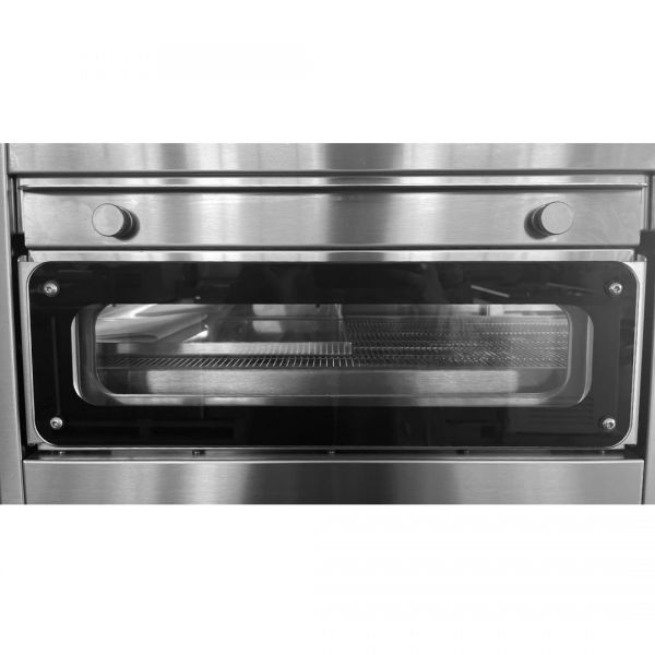 Піч для піци Apach AMT 65 конвеєрна