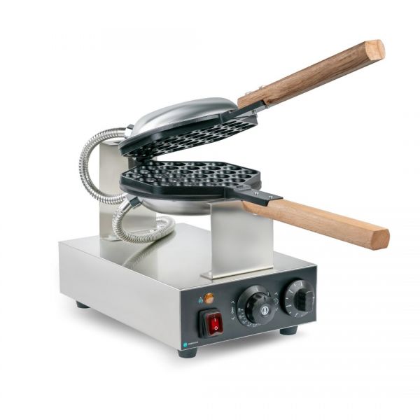 Вафельниця Hurakan HKN-GES5HK для фігурних вафель