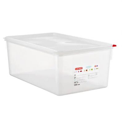 Контейнер для зберігання GN 1/1 h-20 см 28 л Araven Контейнер для зберігання GN 1/1 h-20 см 28 л Araven