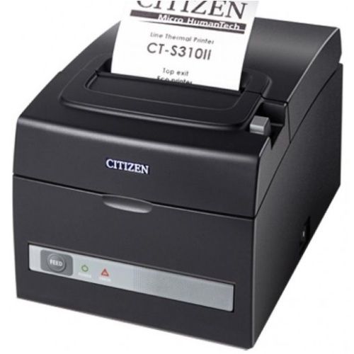 Принтер чеків Сitizen CT-S310 II USB +RS-232
