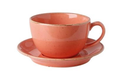 Porland Seasons Orange Чашка чайна 320 мл