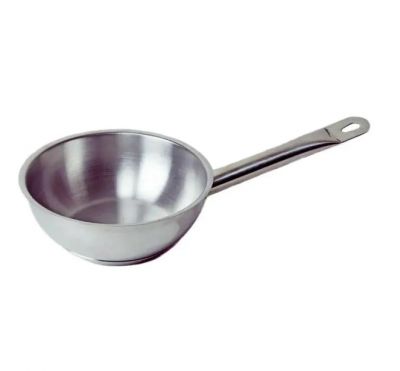 Сотейник конічний 0,9 л із нержавіючої сталі FoREST Сотейник конічний 0,9 л із нержавіючої сталі FoREST