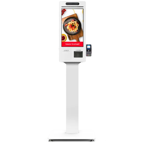 Каса самообслуговування настільна ASAP POS KF 24'', J6412