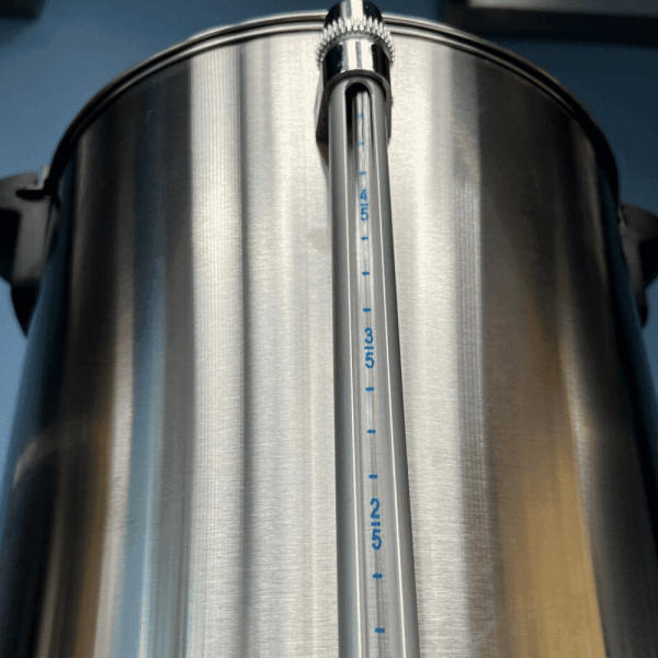 Кип'ятильник Hurakan HKN-HVB15 з подвійними стінками на 13 л