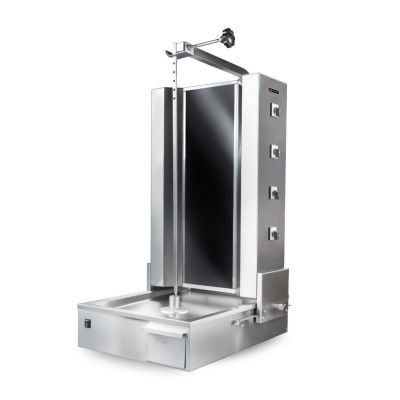 Гриль для шаурми Tatra TDM E 4b