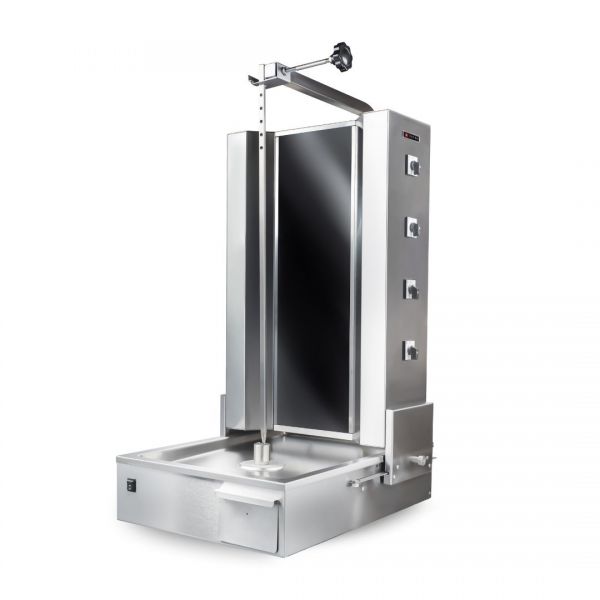 Гриль для шаурми Tatra TDM E 4b/ade-4a