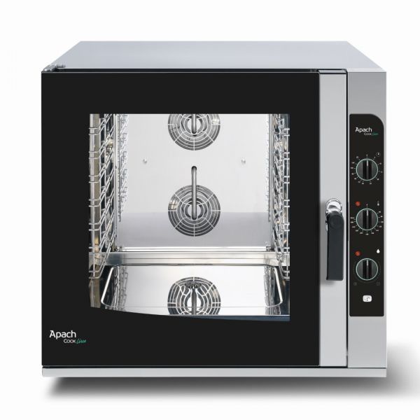 Піч конвекційна Apach AP7QM GAS