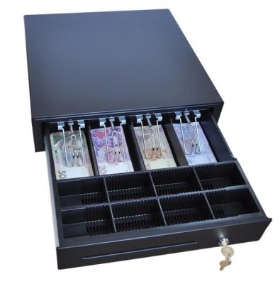 Грошова скриня 3336 на 4 відділи