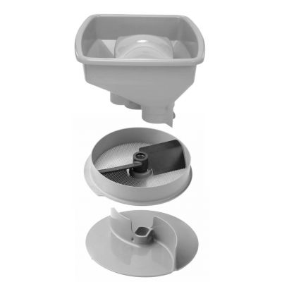 Насадка для приготування картопляного пюре 2 мм (28189)