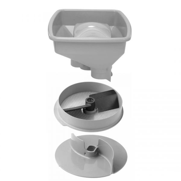 Насадка для приготування картопляного пюре 2 мм (28189)