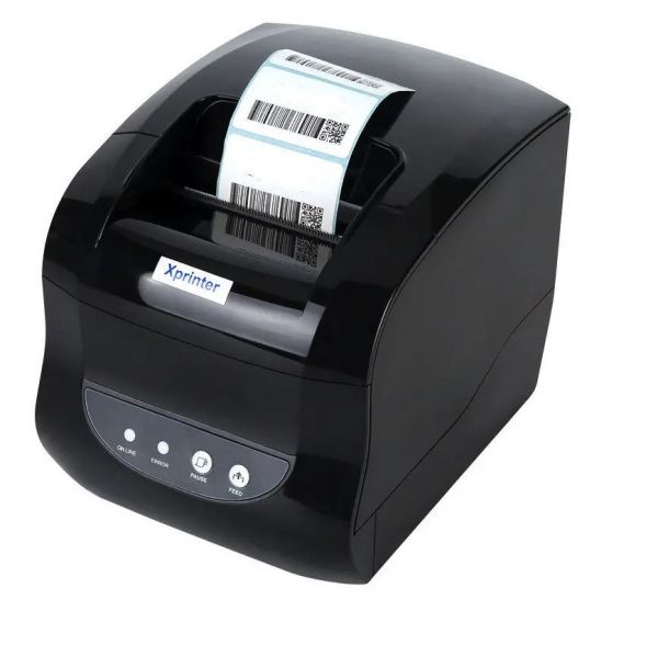 Принтер етикеток XPrinter XP-365B