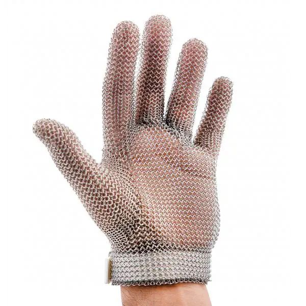 Кольчужна рукавиця розмір S FoREST