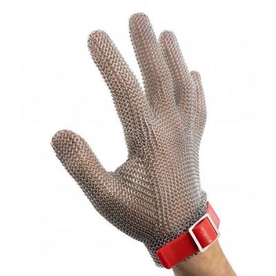 Кольчужна рукавиця розмір М FoREST Кольчужна рукавиця розмір М FoREST