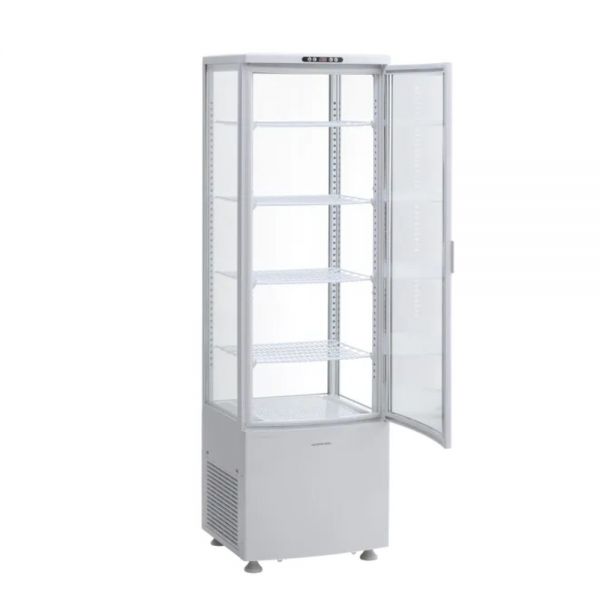 Шафа холодильна Scan RTC 237 we