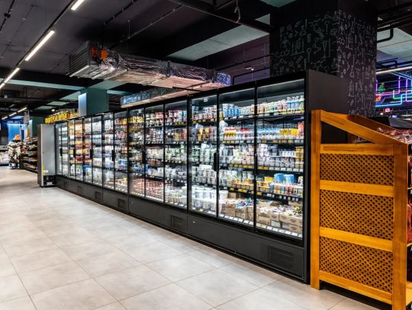 Cooles SlimDeck Pro-А з дверцятами