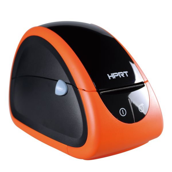 Принтер етикеток та чеків HPRT LPQ58 