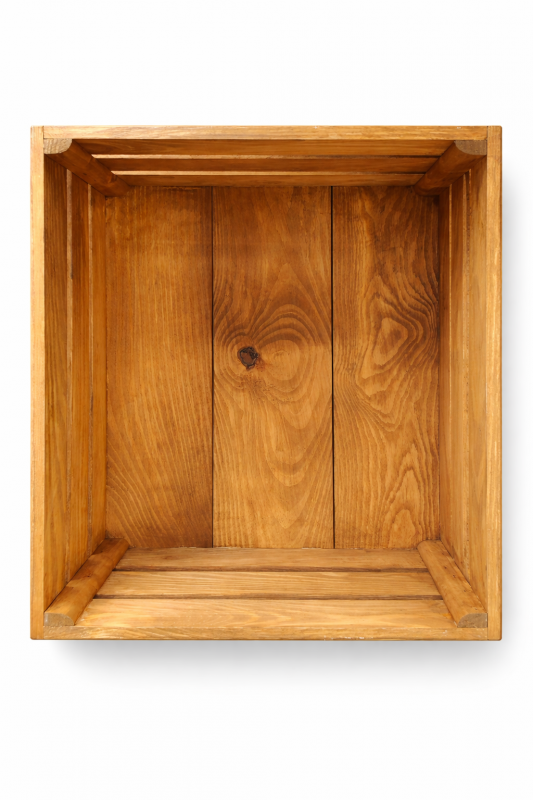 Дерев`яний ящик 400х300х180