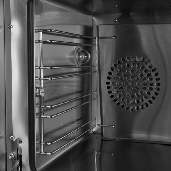 Піч конвекційна Hurakan HKN-XFT133M, 220в