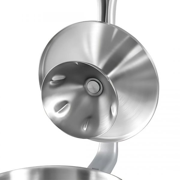 Соковижималка для цитрусових Hurakan Hkn-agrl з пресом